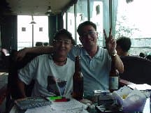 안병욱, 도태영