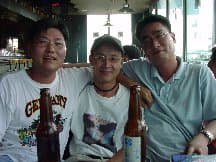 김남웅, 안병욱, 도태영