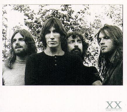 Pink Floyd T-shirt