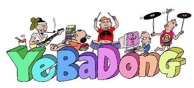 Yebadong Logo