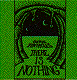 There is nothing
